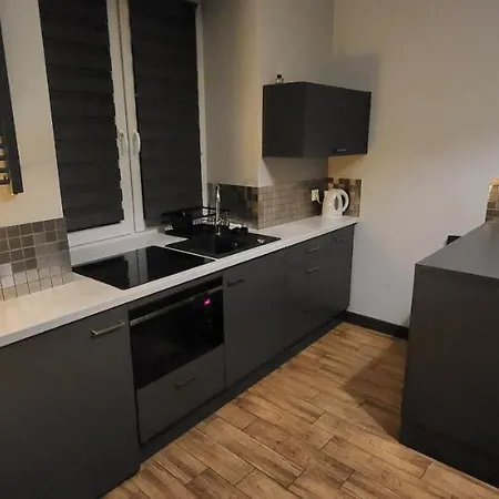 Metro Plocka Wolska House Apartment
