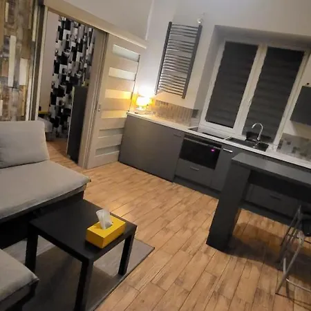 Metro Plocka Wolska House
